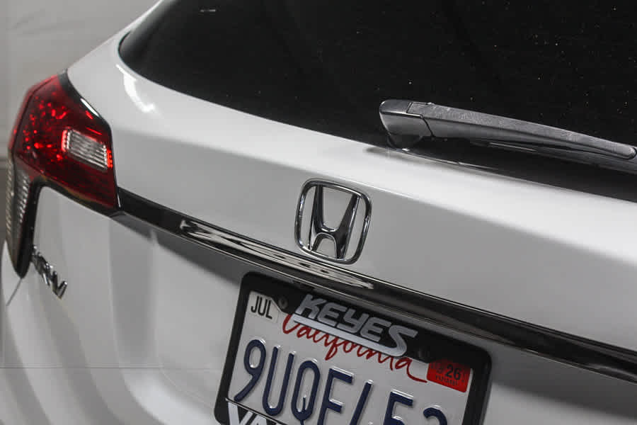 2021 Honda HR-V EX