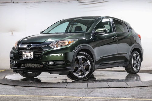 2018 Honda HR-V EX
