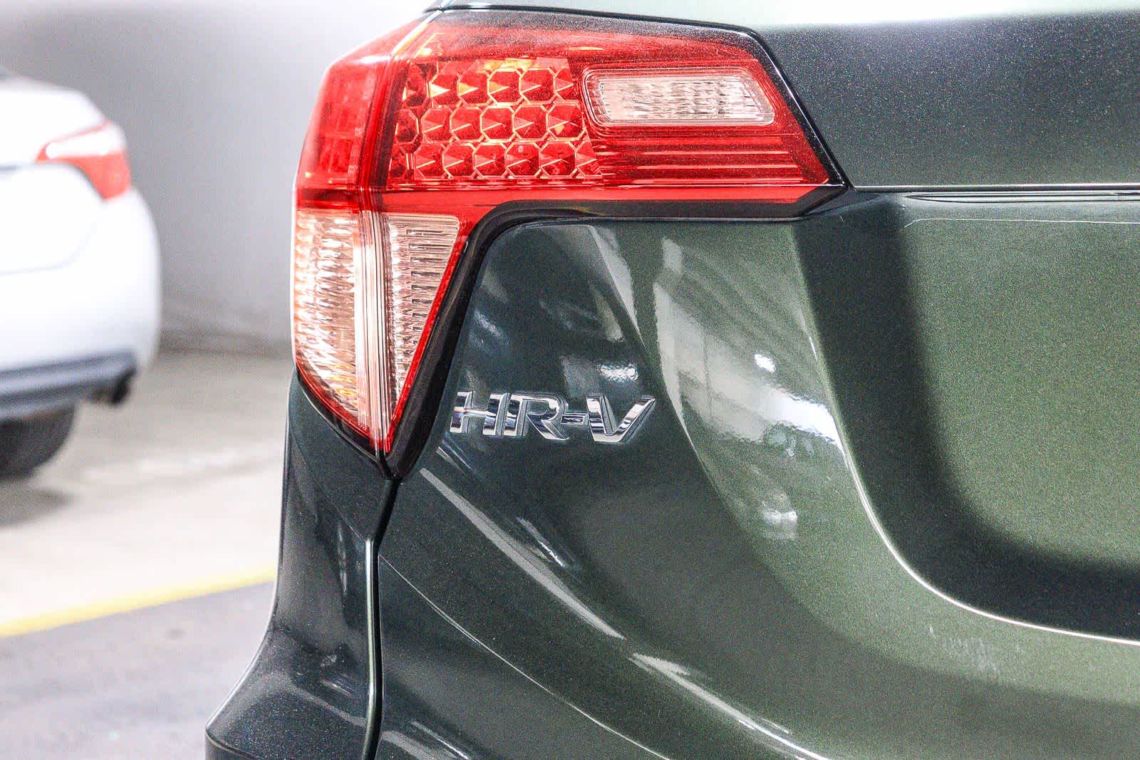 2018 Honda HR-V EX