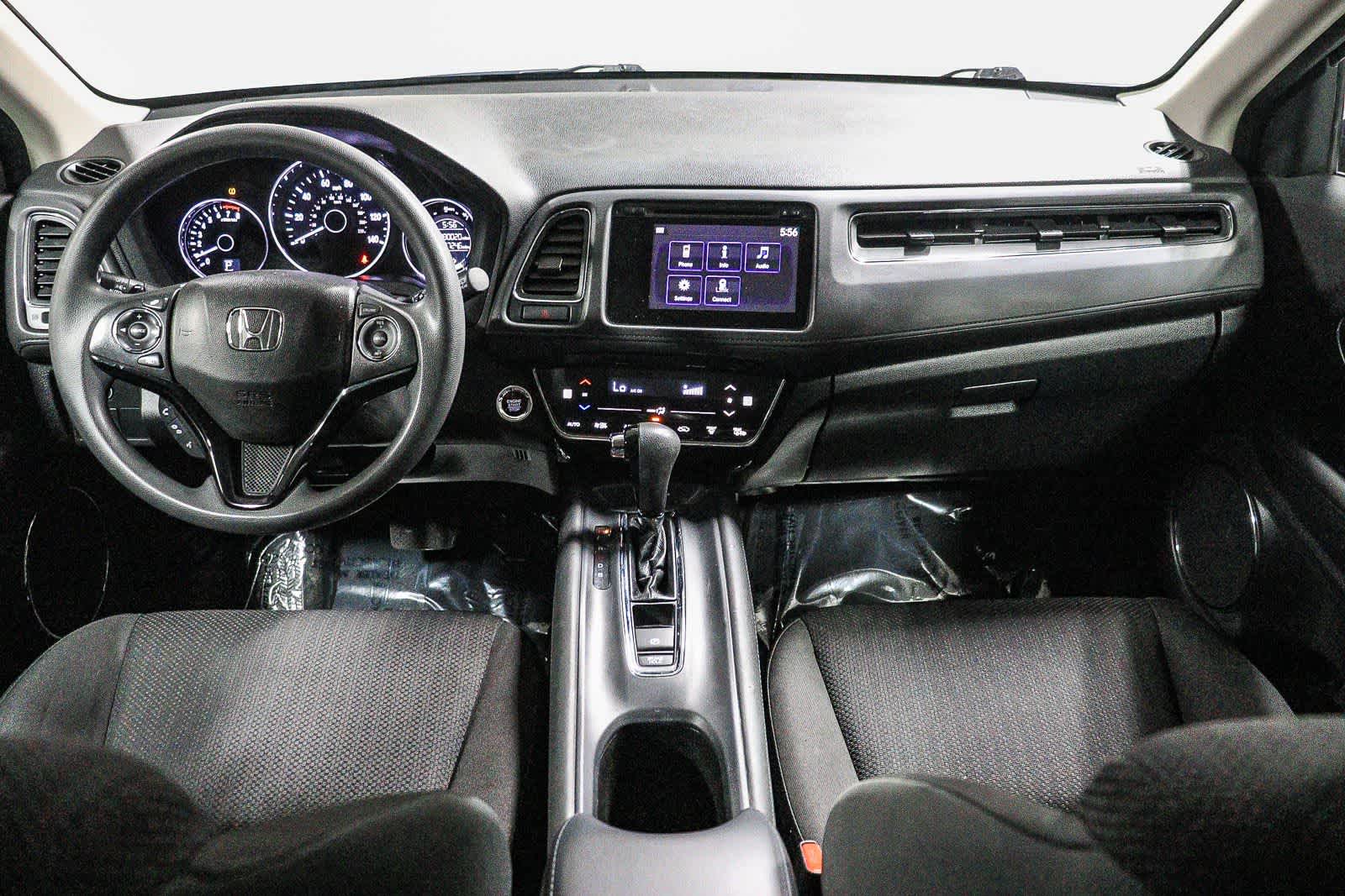 2018 Honda HR-V EX