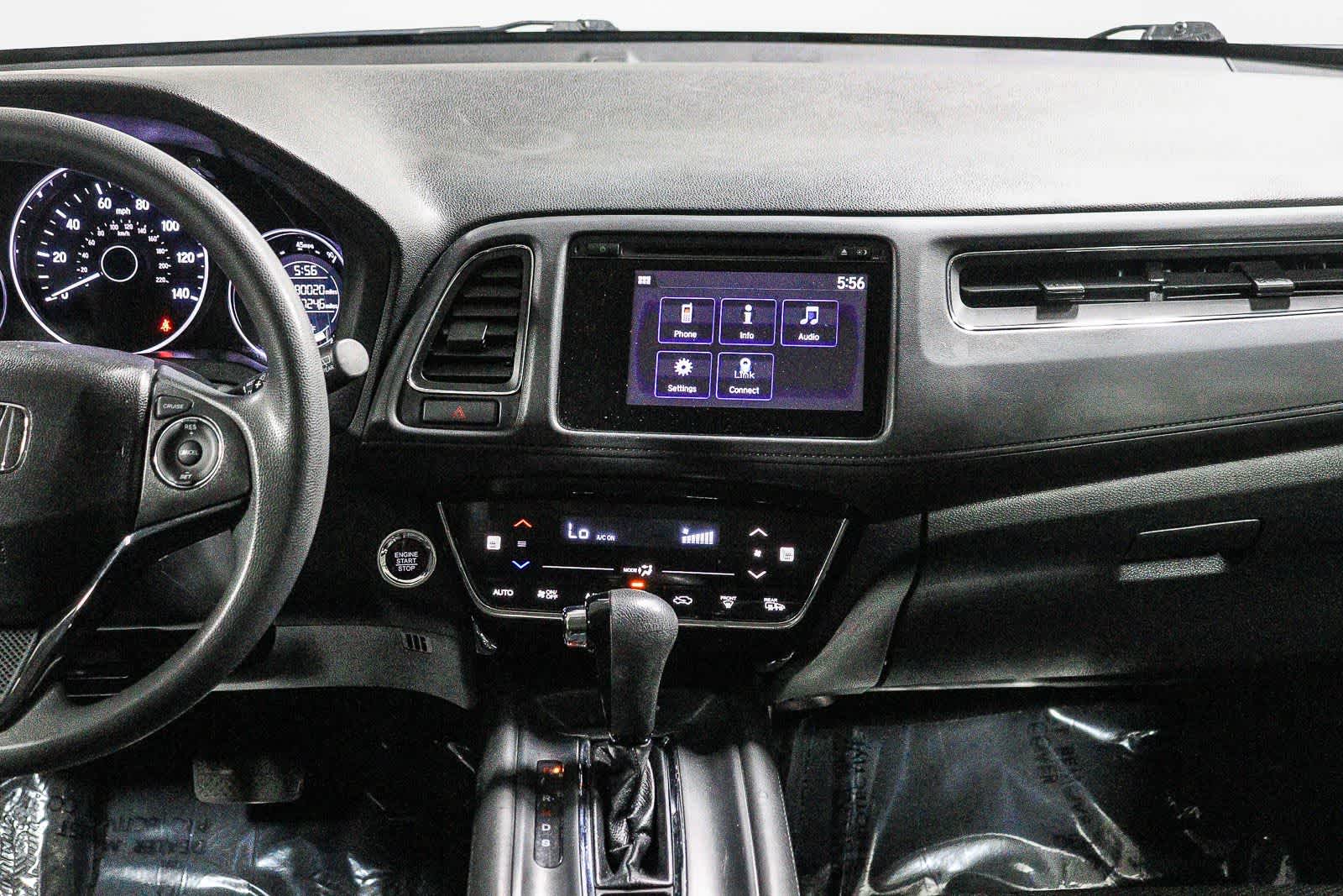 2018 Honda HR-V EX