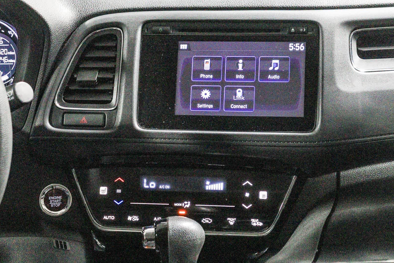 2018 Honda HR-V EX