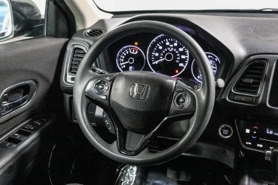 2018 Honda HR-V EX