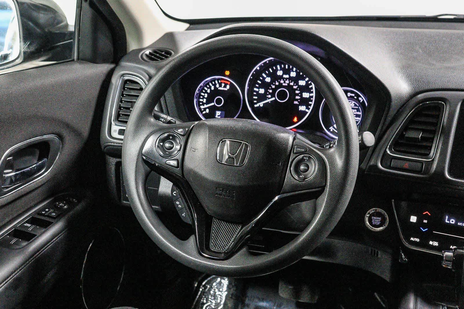 2018 Honda HR-V EX