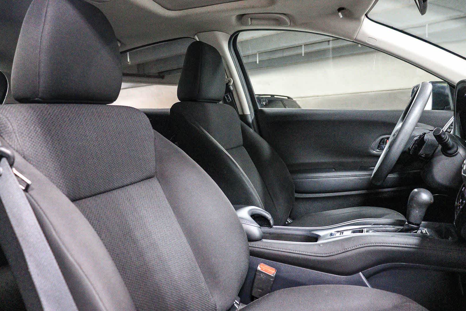 2018 Honda HR-V EX