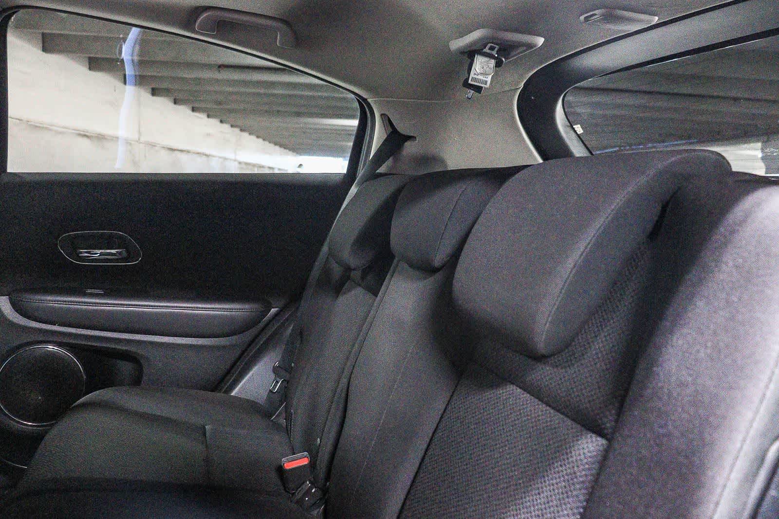 2018 Honda HR-V EX