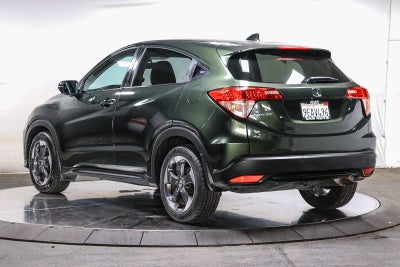 2018 Honda HR-V EX