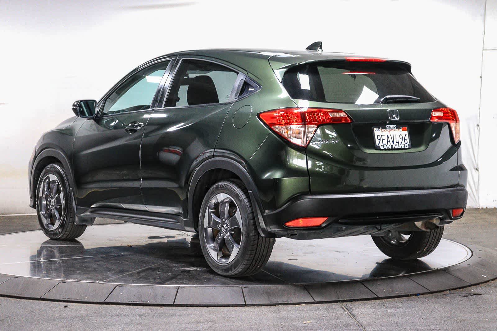 2018 Honda HR-V EX