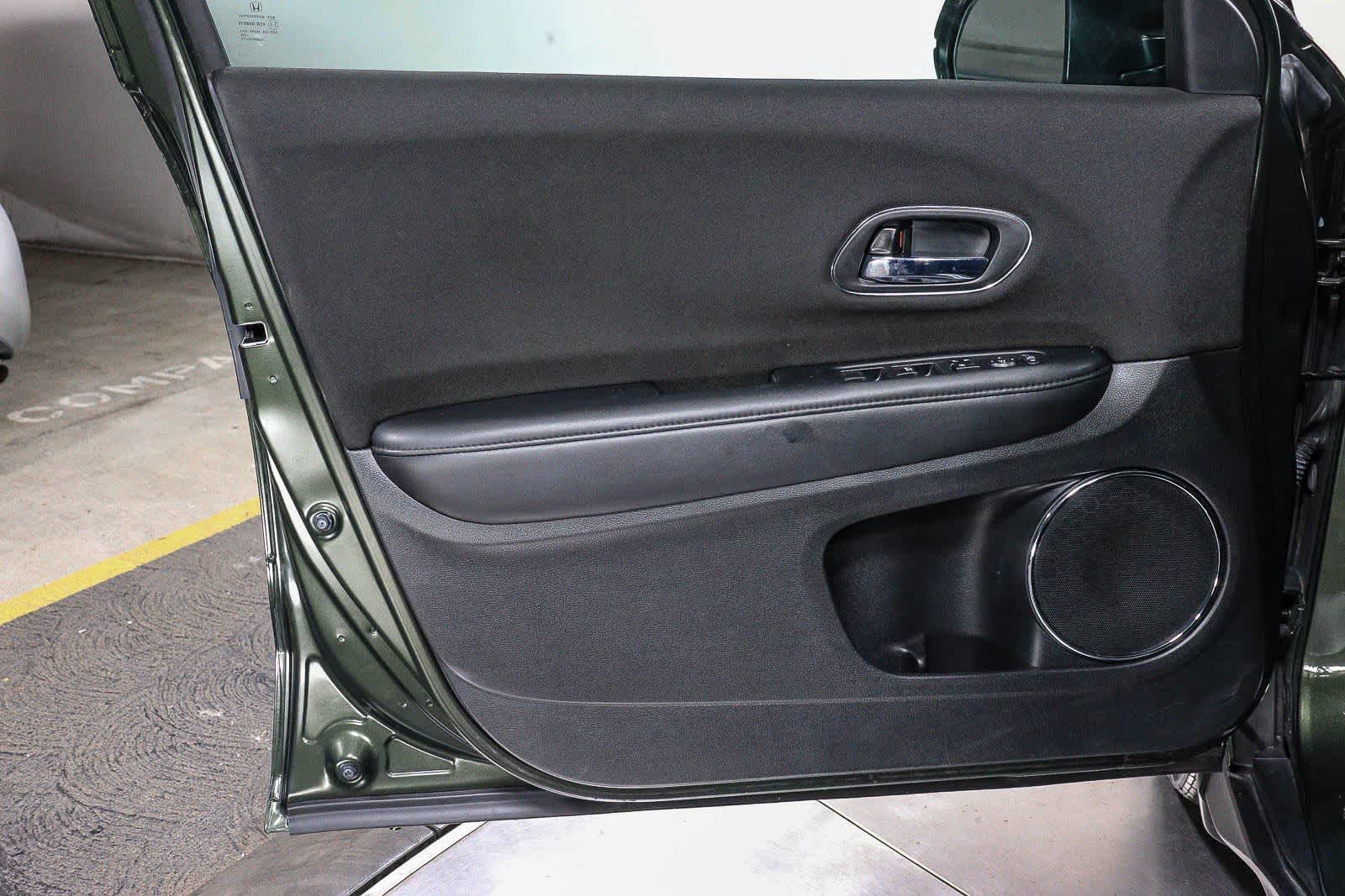 2018 Honda HR-V EX
