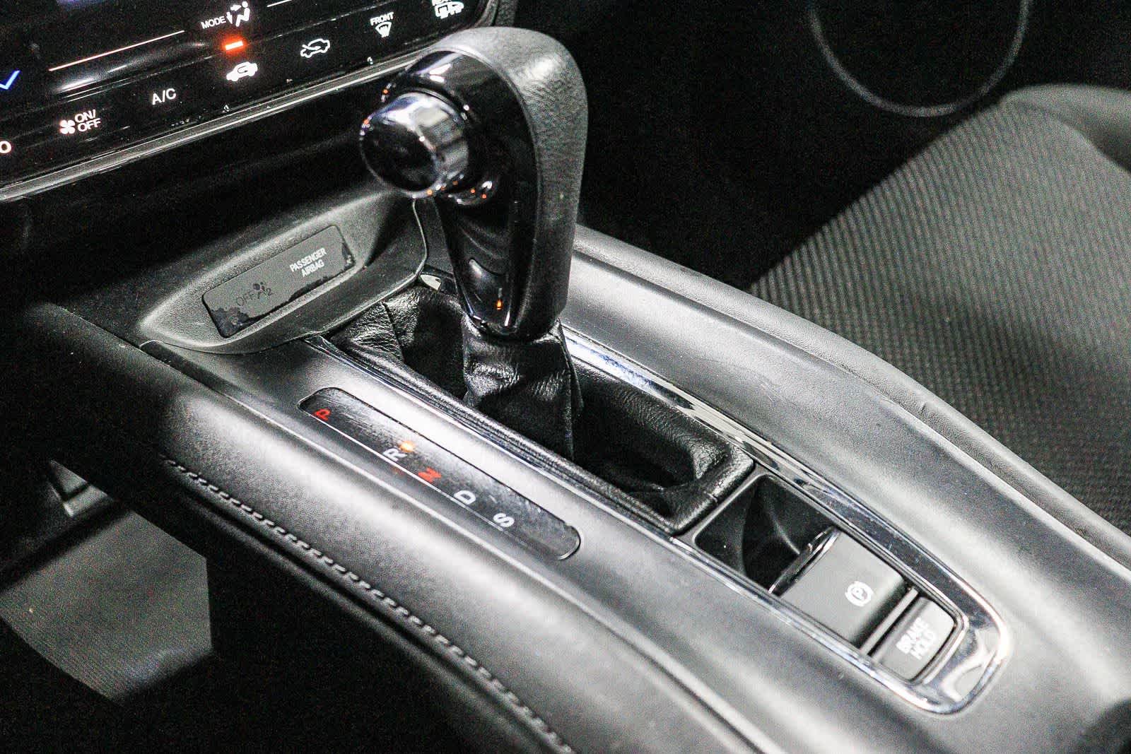 2018 Honda HR-V EX