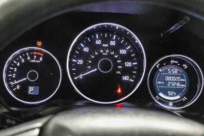 2018 Honda HR-V EX