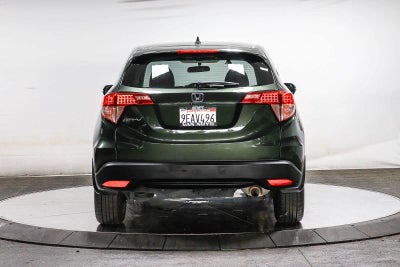 2018 Honda HR-V EX