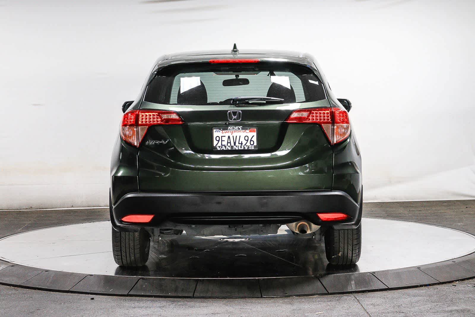 2018 Honda HR-V EX