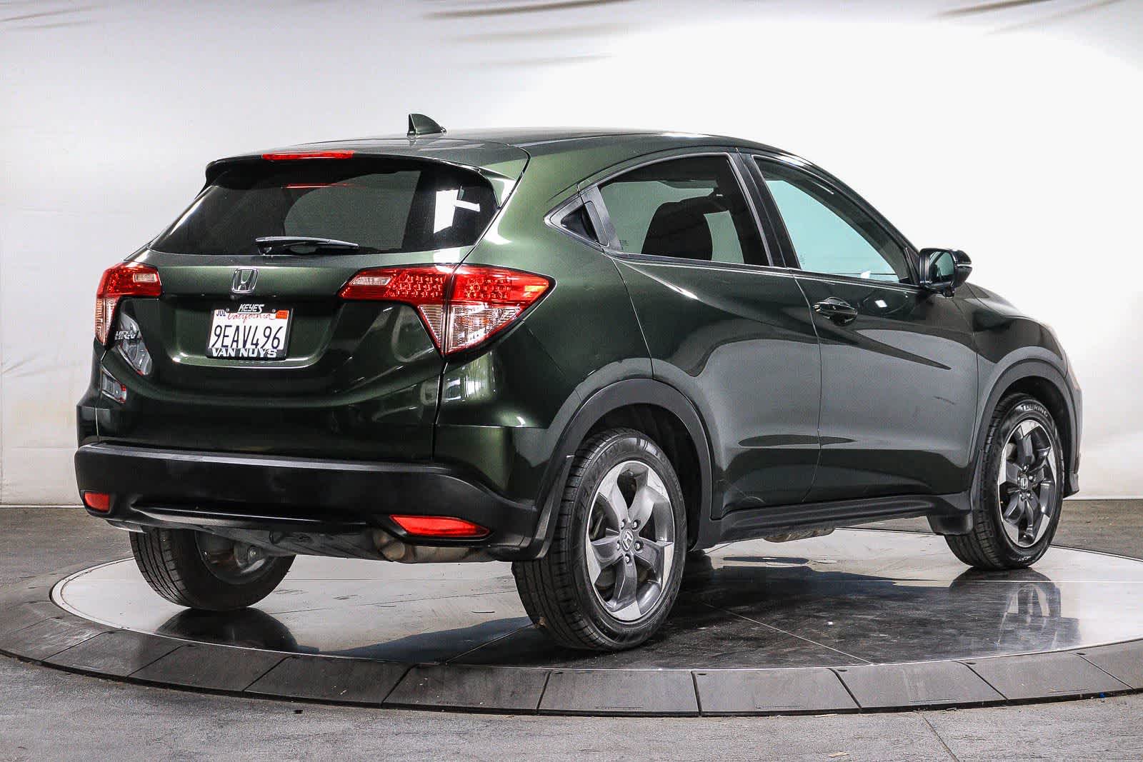 2018 Honda HR-V EX