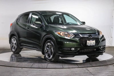 2018 Honda HR-V EX