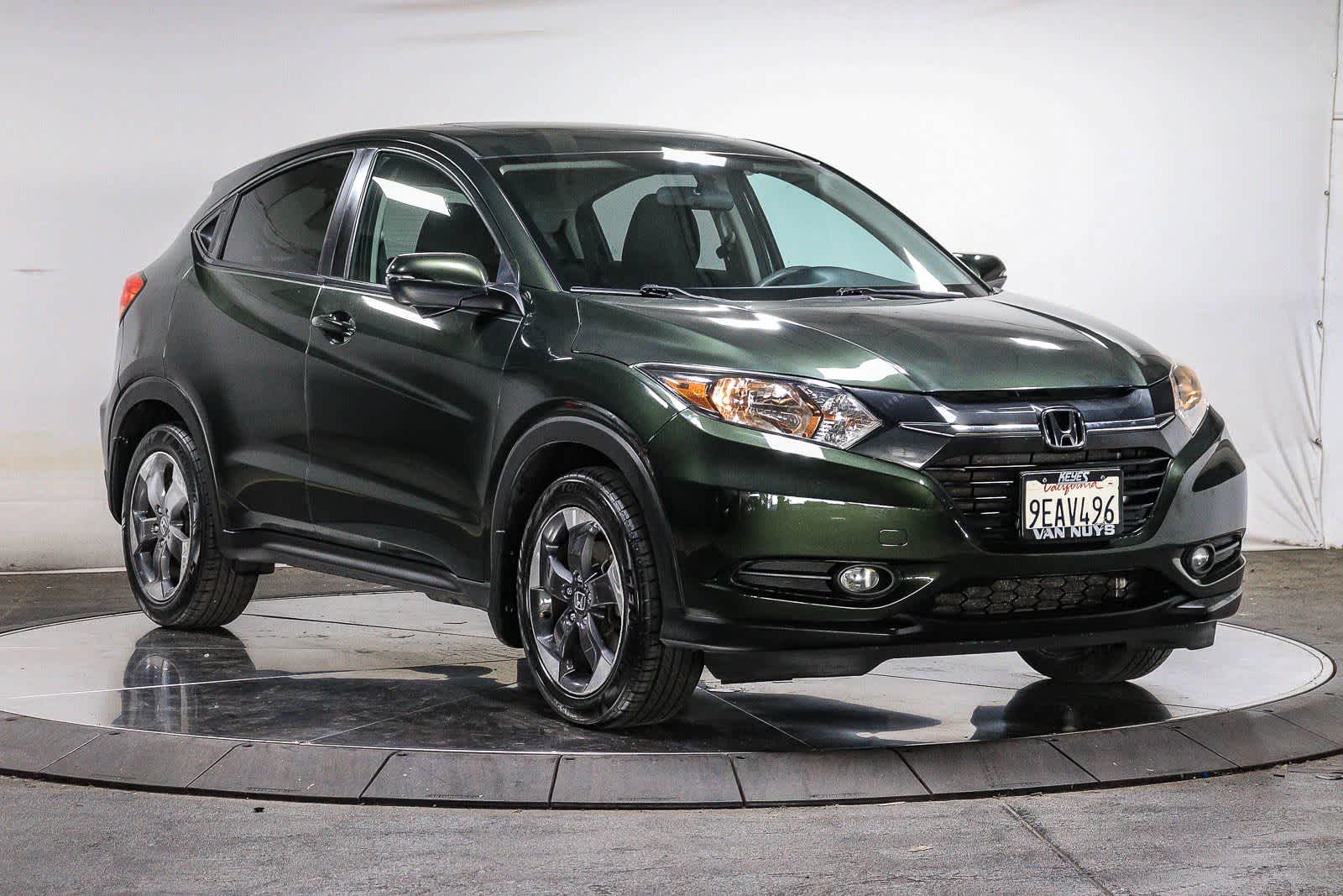 2018 Honda HR-V EX