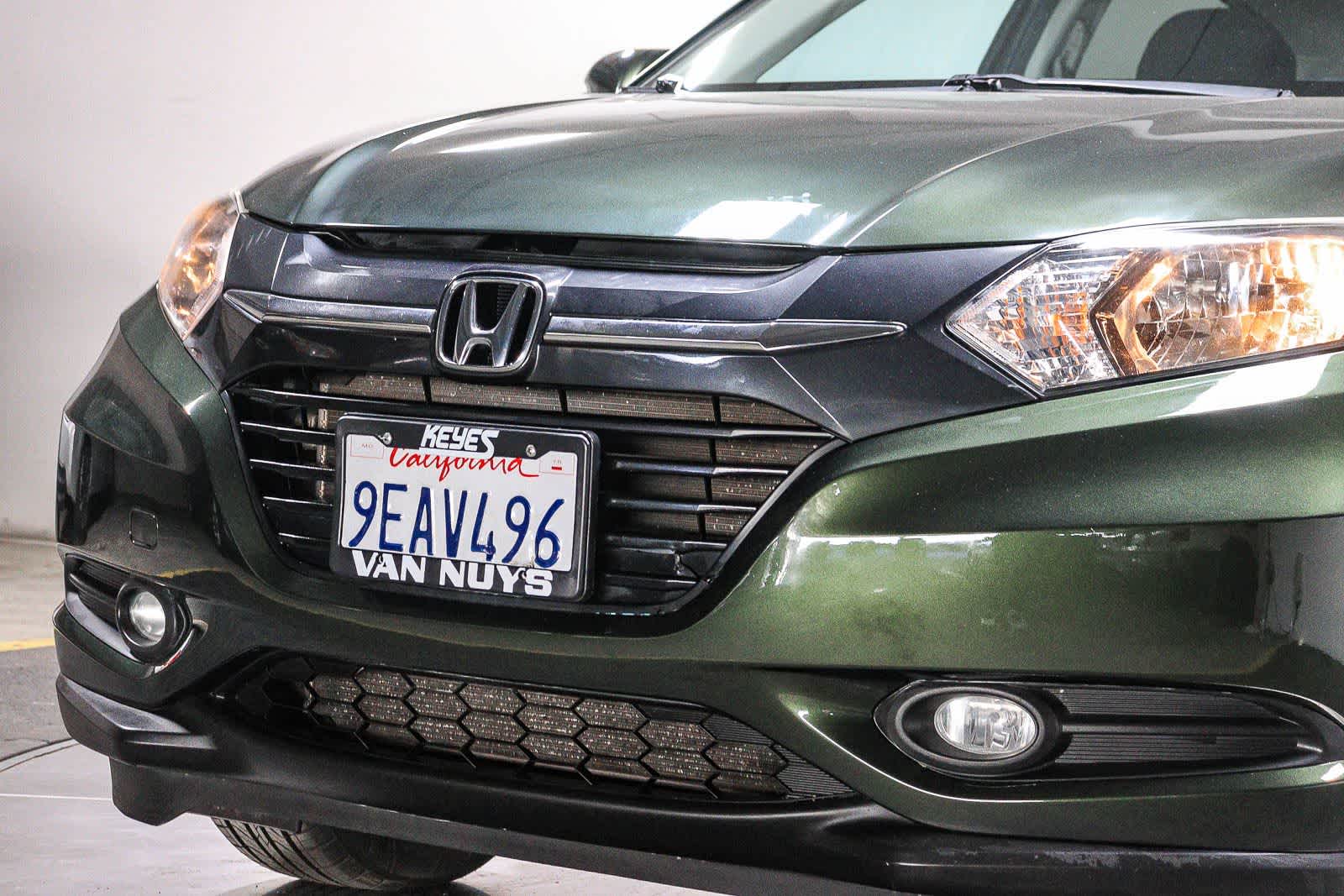 2018 Honda HR-V EX