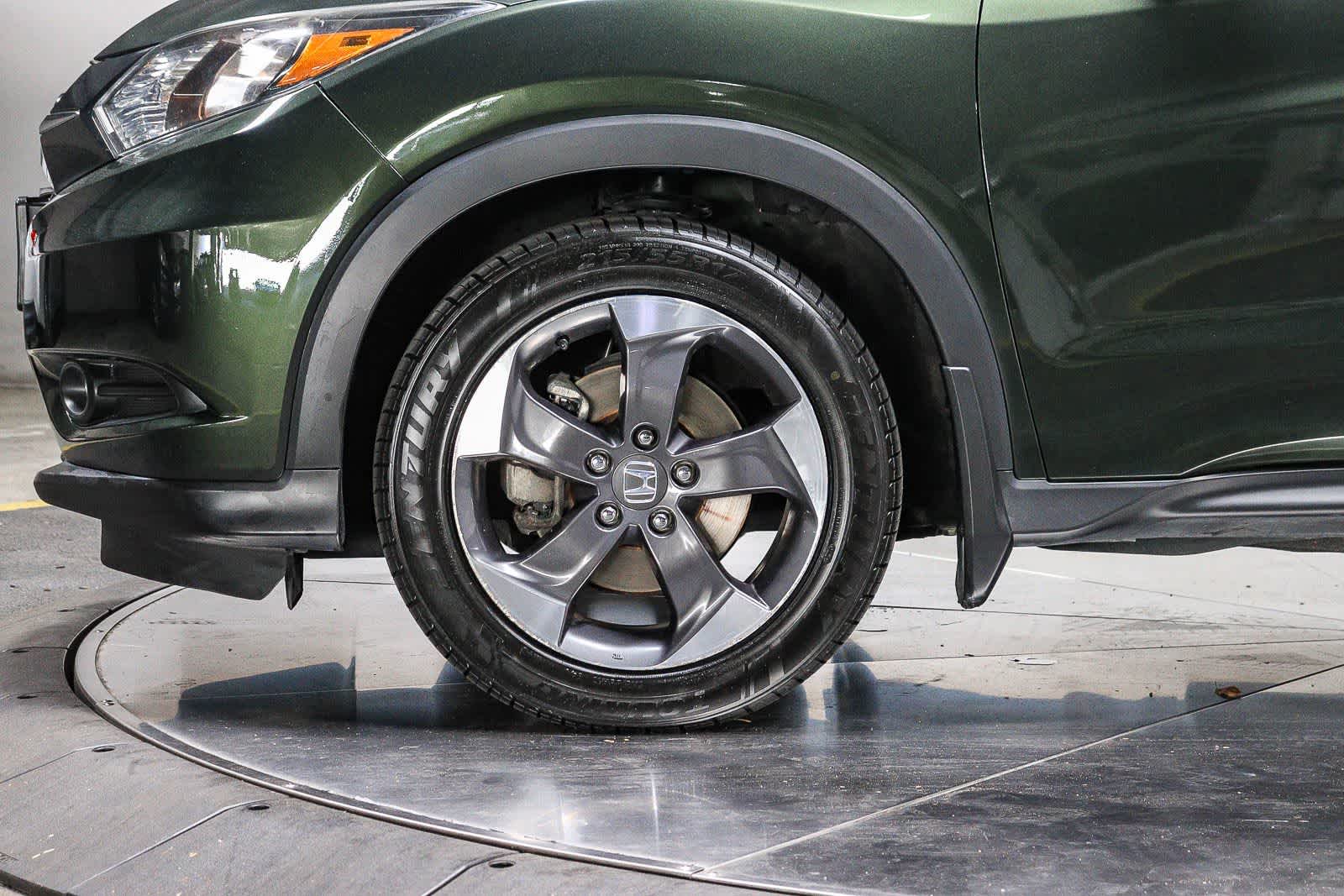 2018 Honda HR-V EX