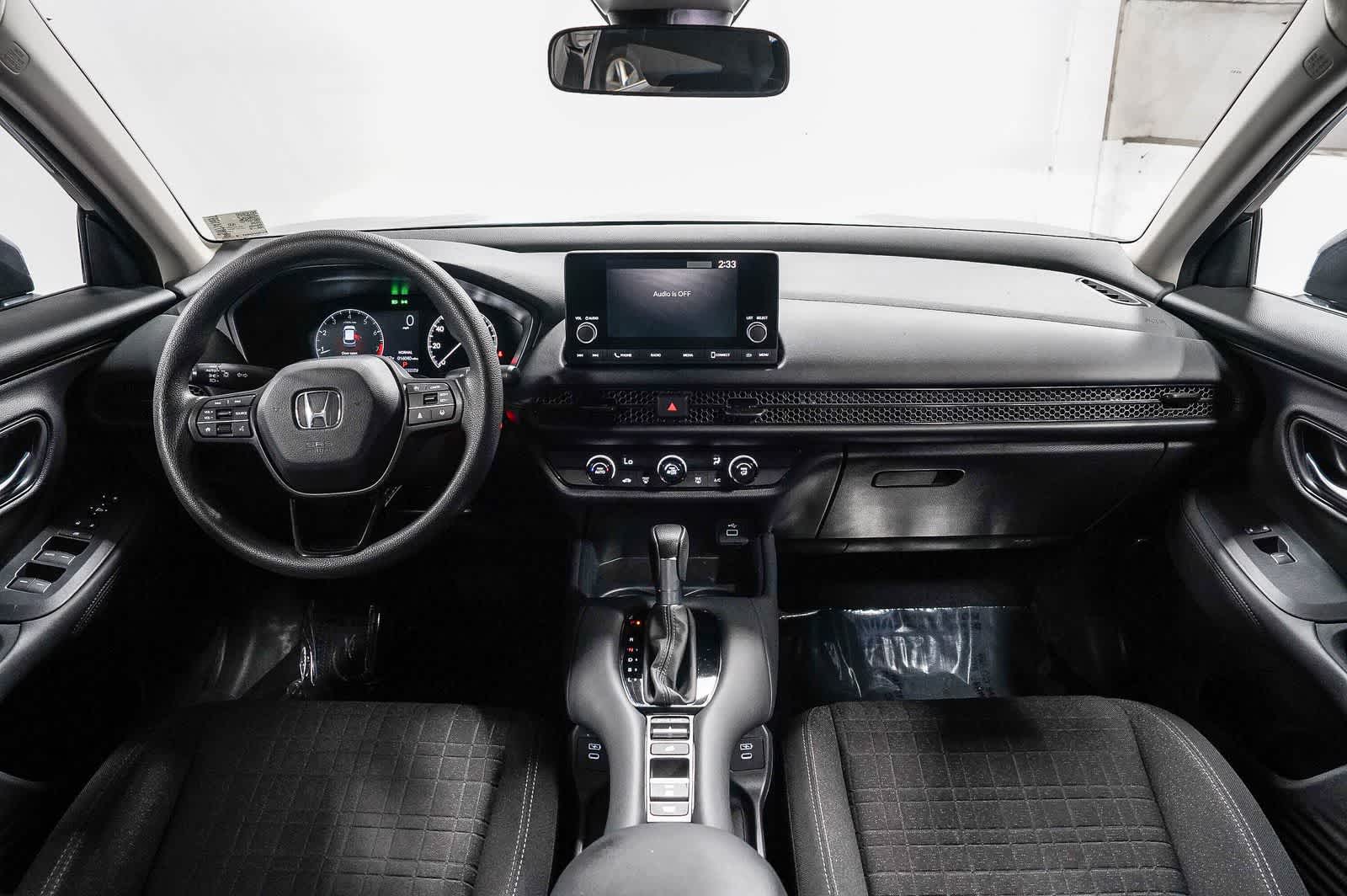2025 Honda HR-V LX