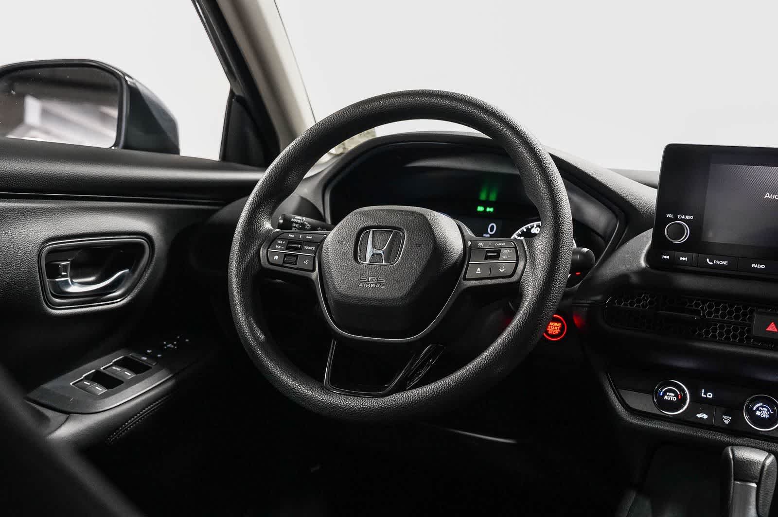 2025 Honda HR-V LX
