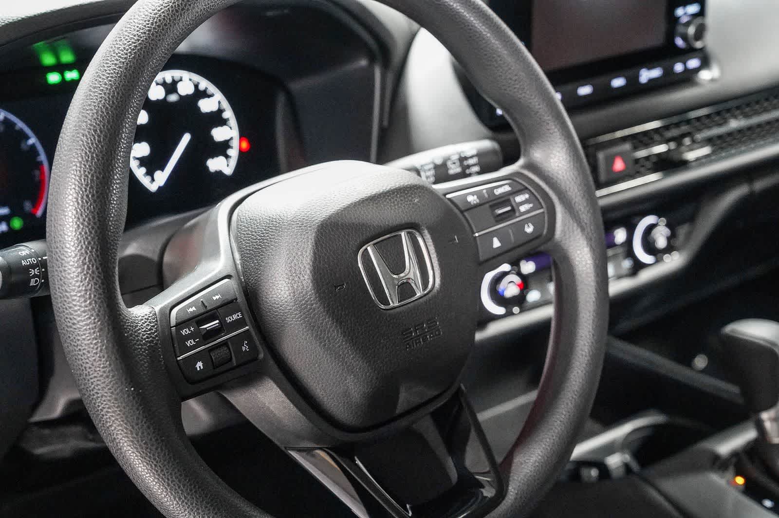 2025 Honda HR-V LX