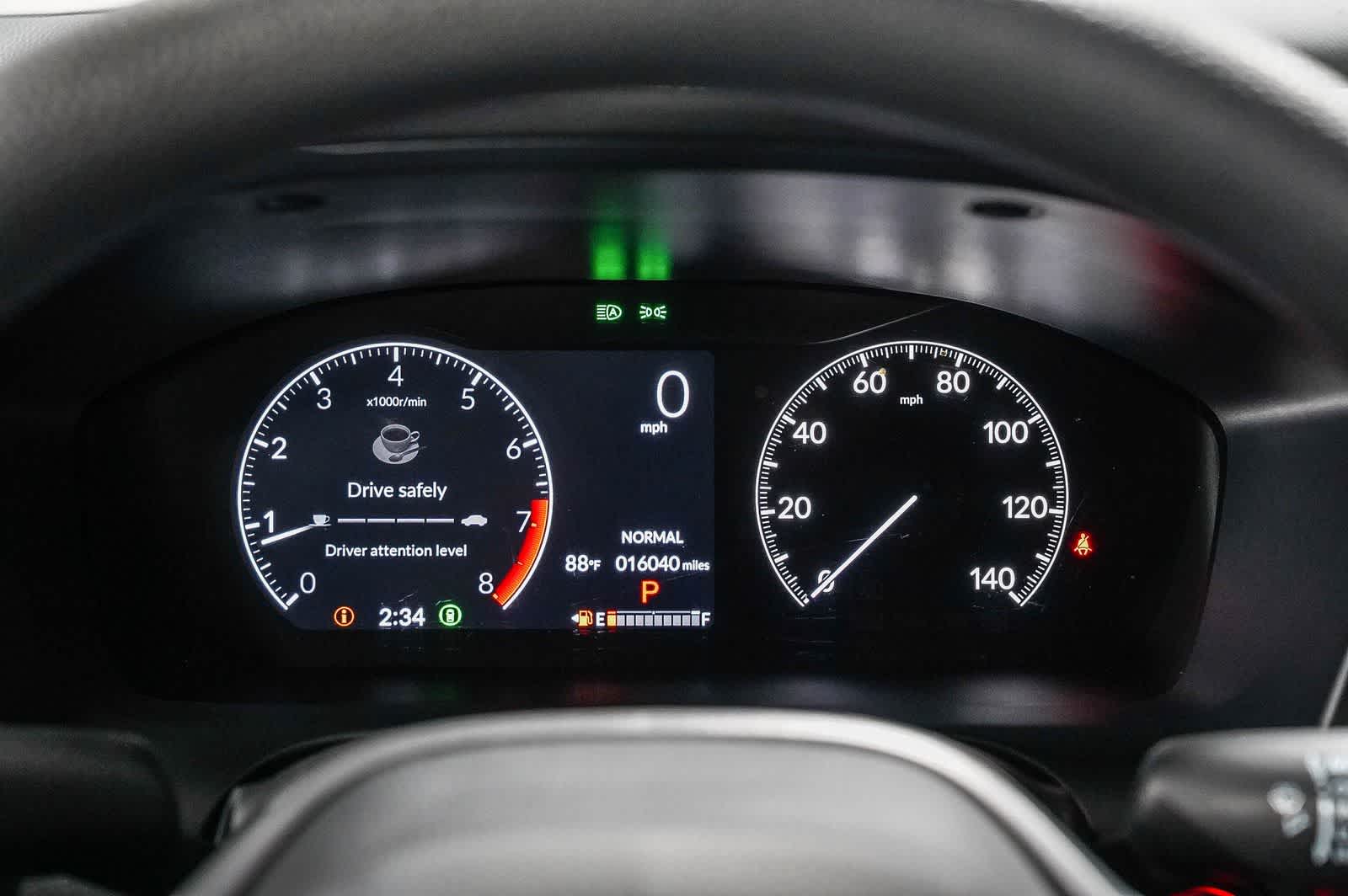 2025 Honda HR-V LX