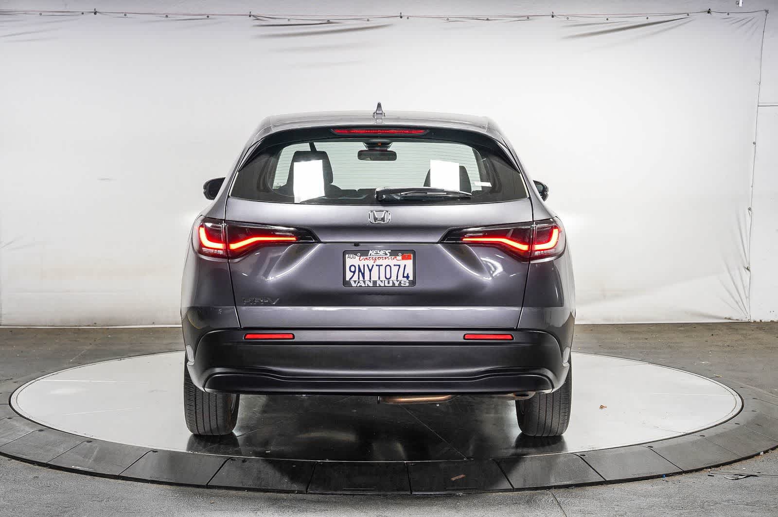2025 Honda HR-V LX