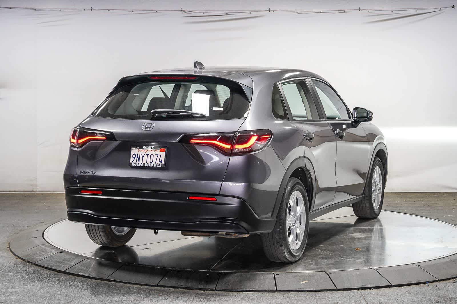 2025 Honda HR-V LX