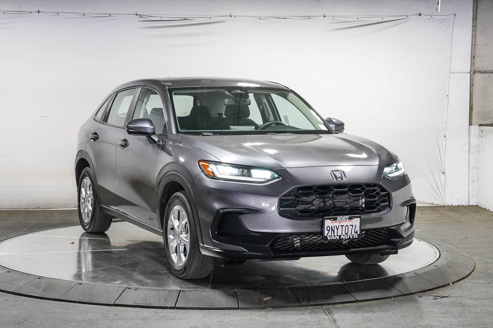 2025 Honda HR-V LX