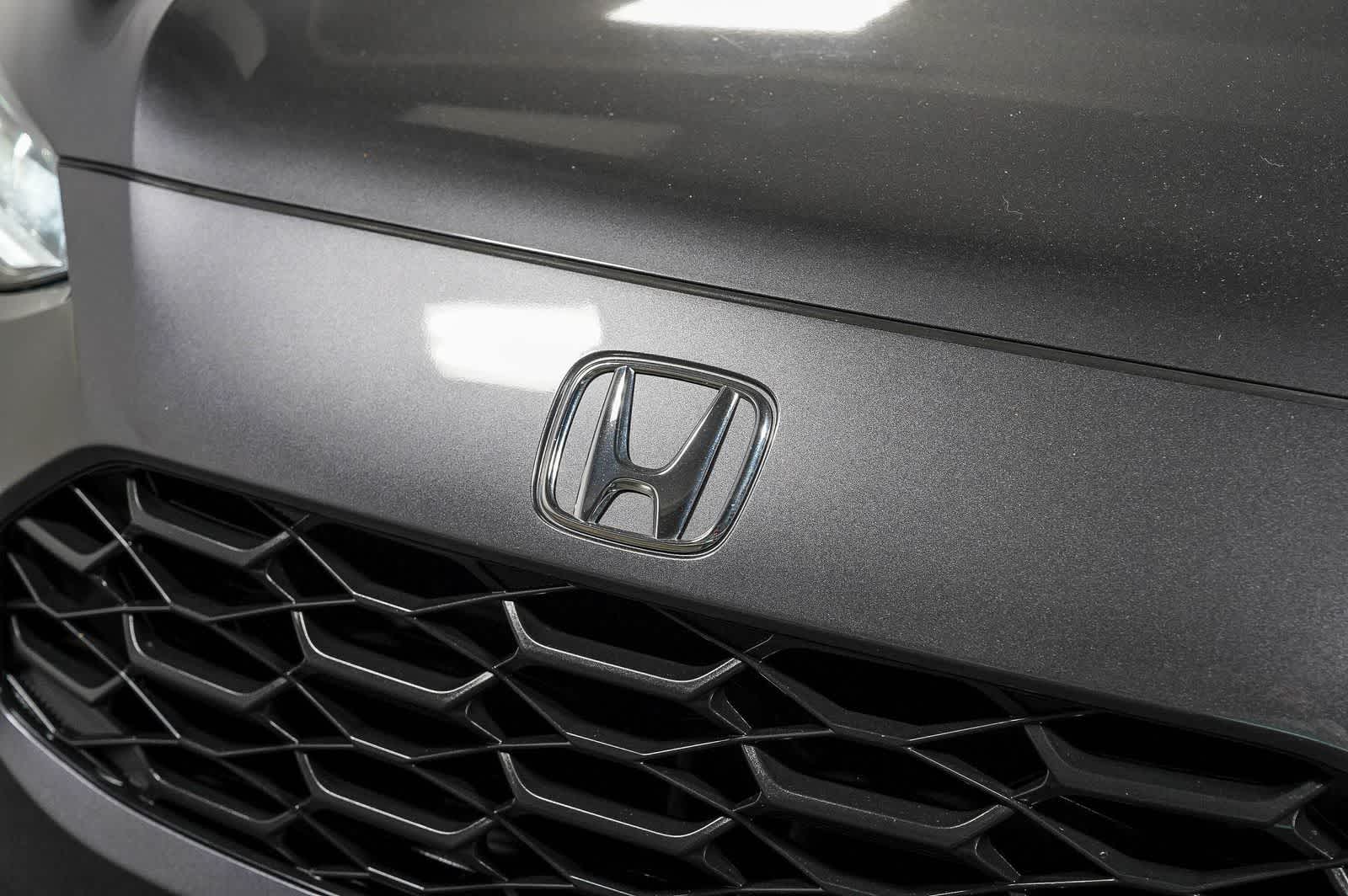 2025 Honda HR-V LX
