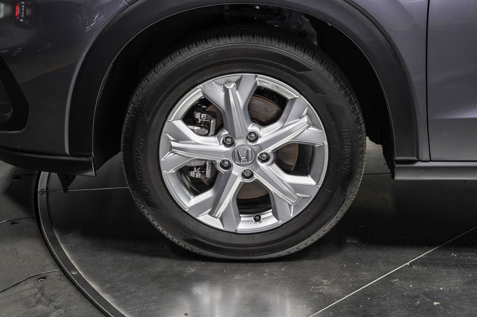 2025 Honda HR-V LX