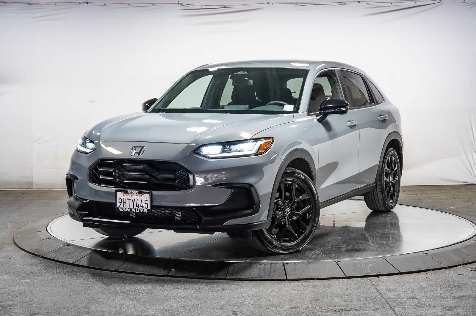 2024 Honda HR-V Sport w/o BSI 2WD's photo