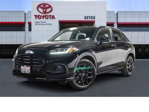 2023 Honda HR-V Sport