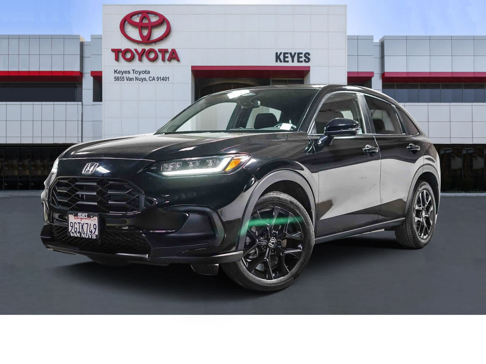2023 Honda HR-V Sport