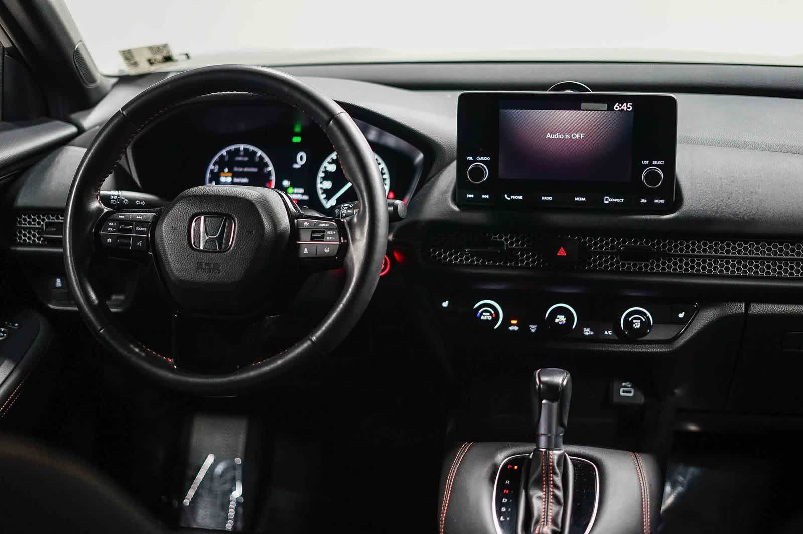 2023 Honda HR-V Sport