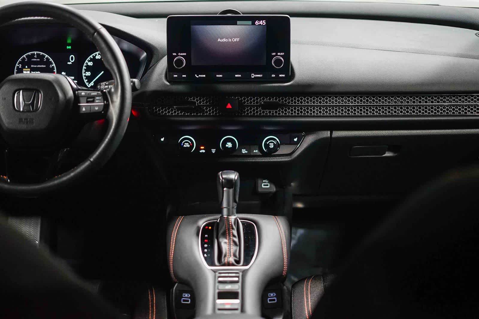 2023 Honda HR-V Sport