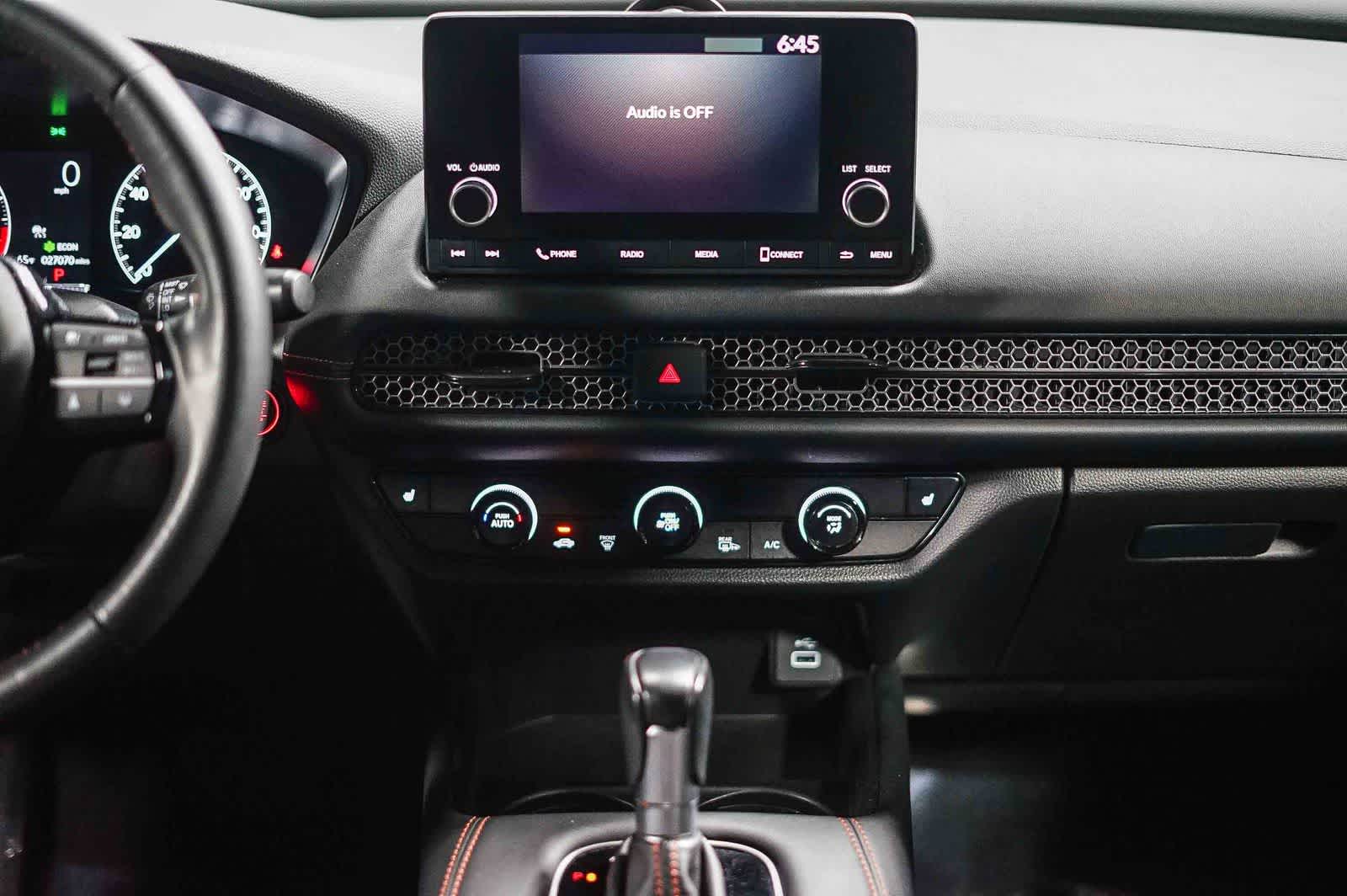 2023 Honda HR-V Sport