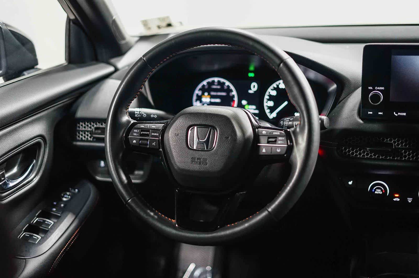 2023 Honda HR-V Sport