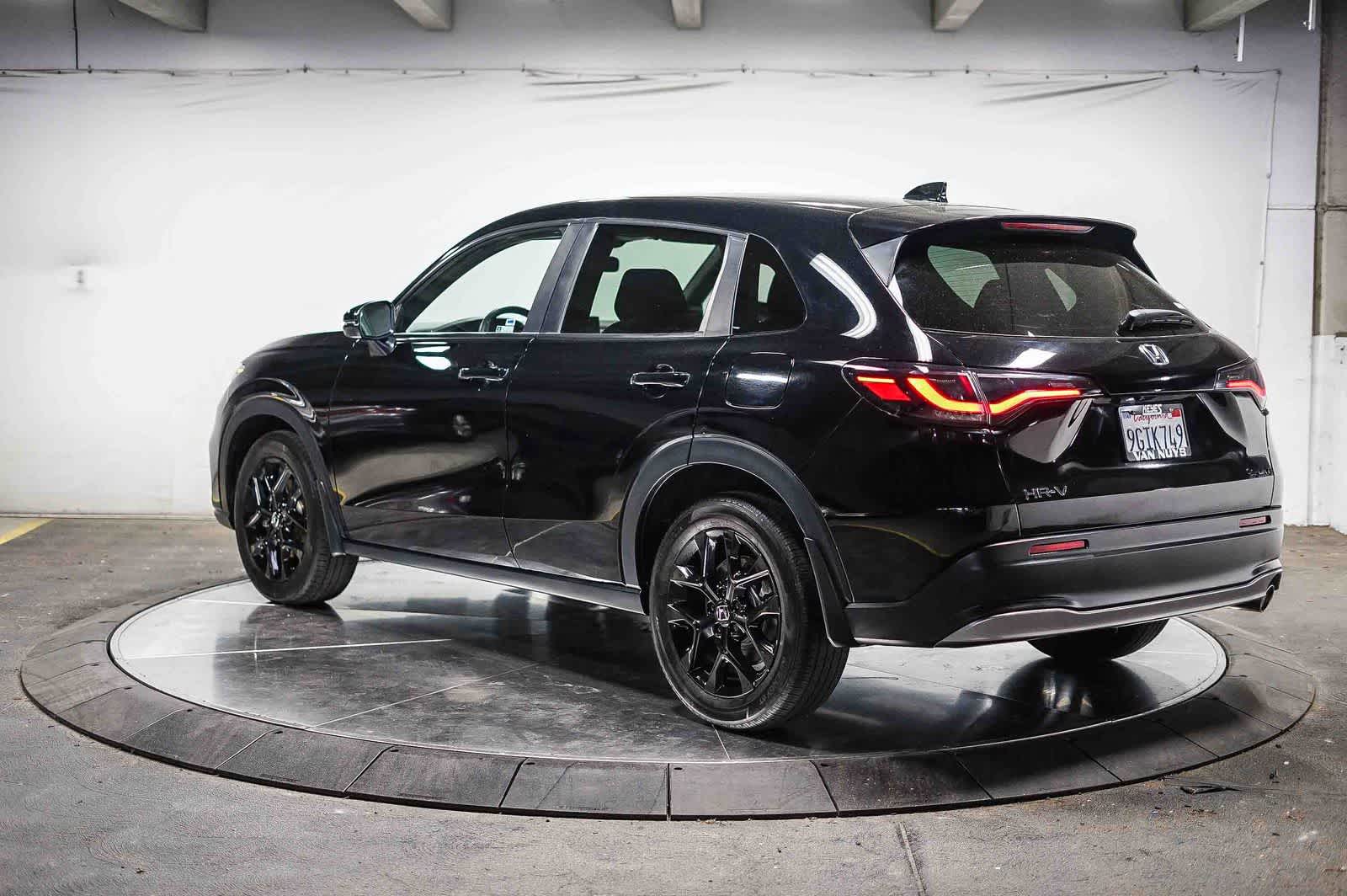 2023 Honda HR-V Sport