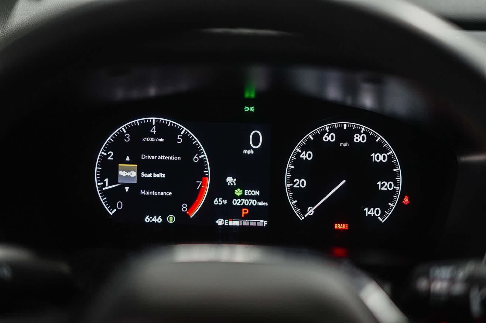 2023 Honda HR-V Sport