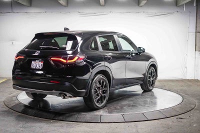 2023 Honda HR-V Sport