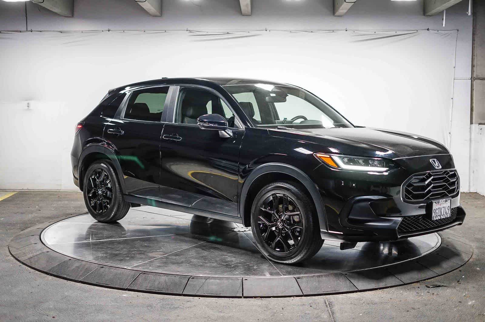 2023 Honda HR-V Sport