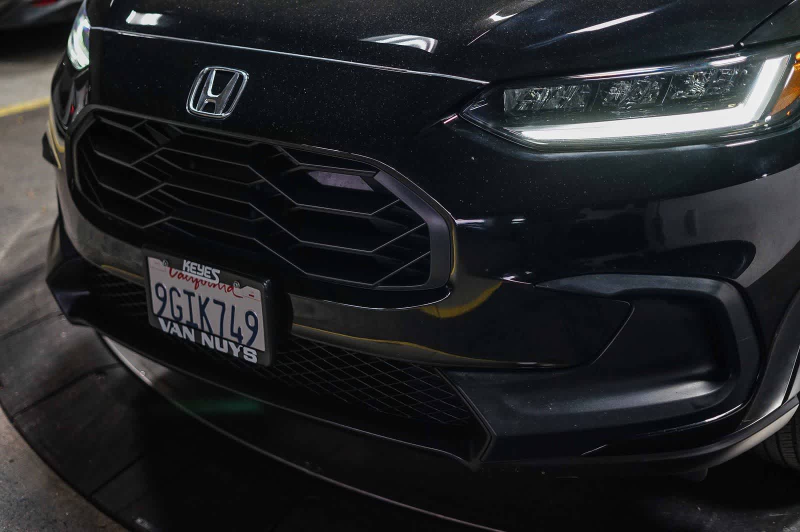 2023 Honda HR-V Sport