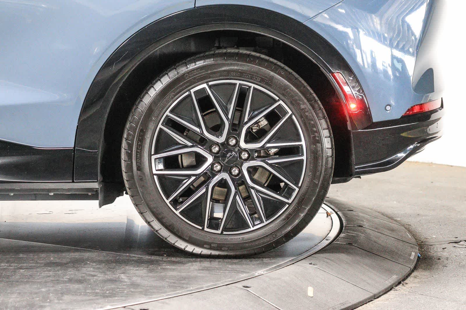 2024 Ford Mustang Mach-E Premium