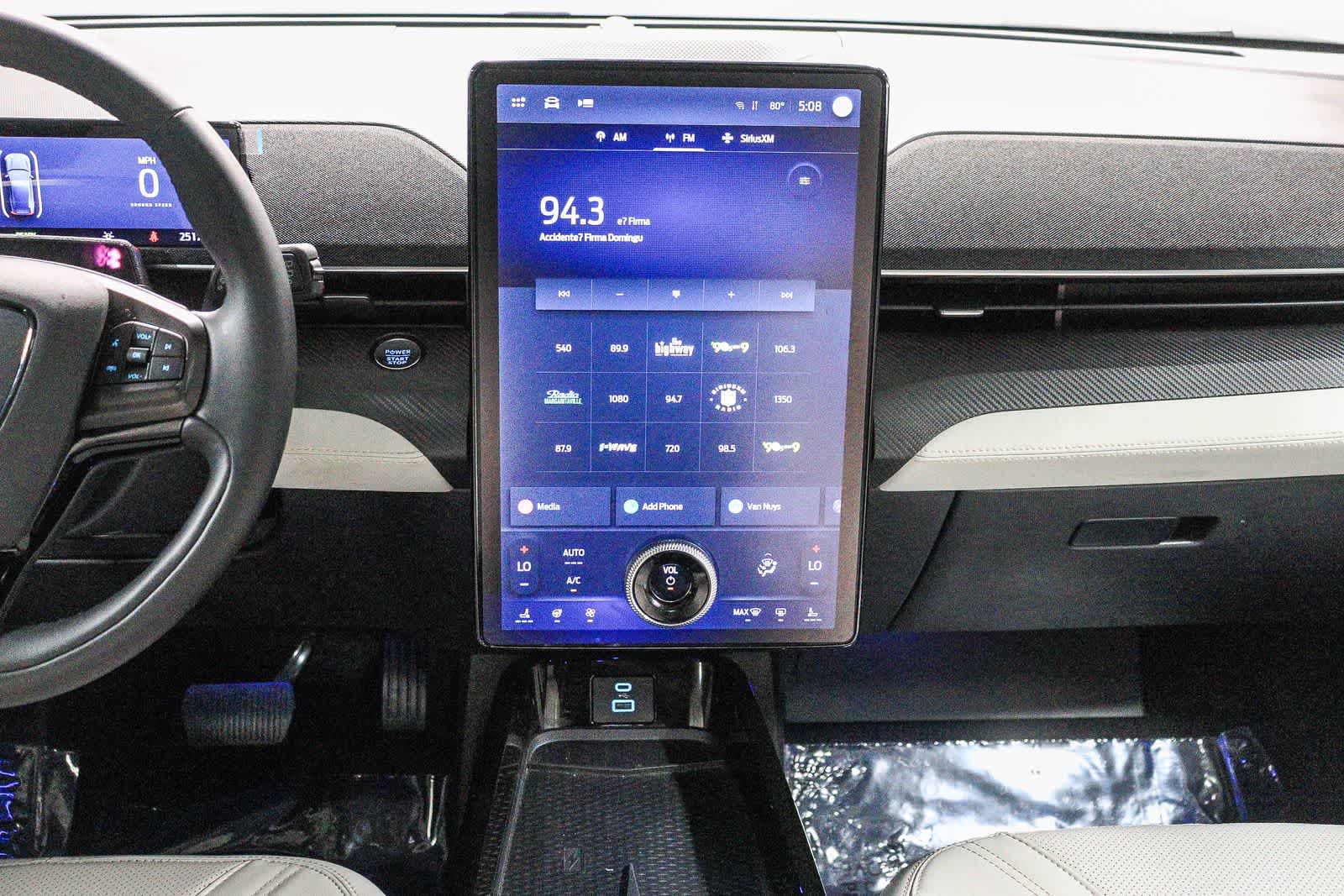 2024 Ford Mustang Mach-E Premium
