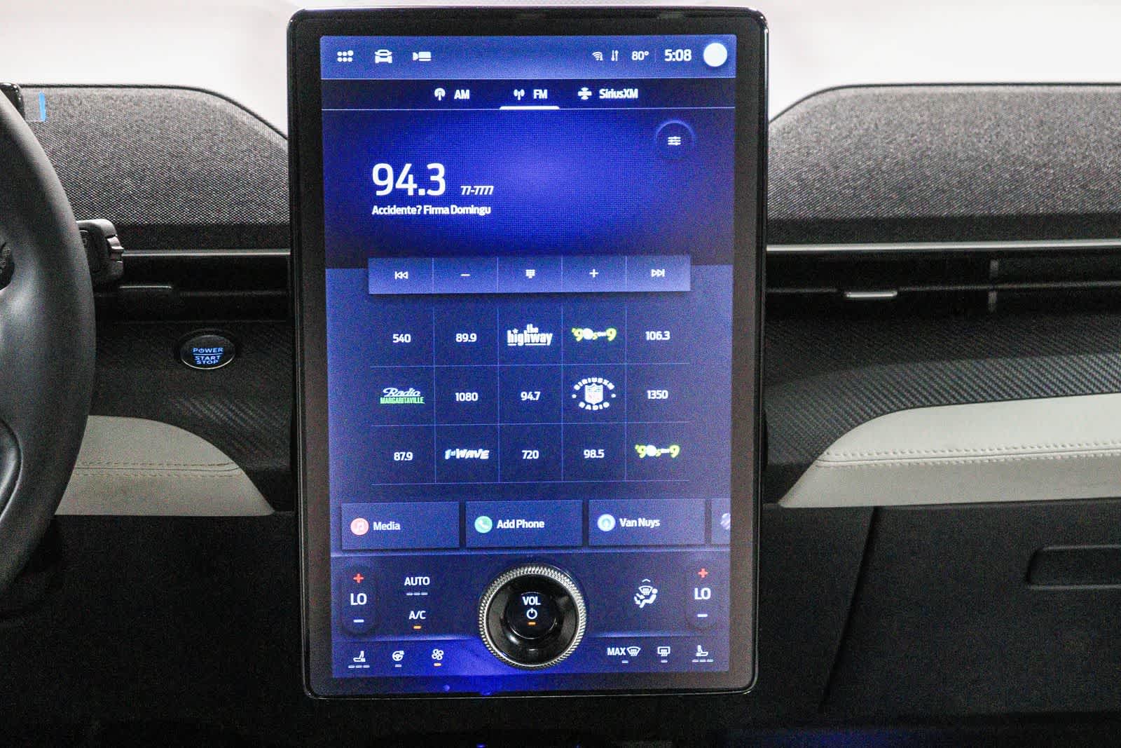 2024 Ford Mustang Mach-E Premium