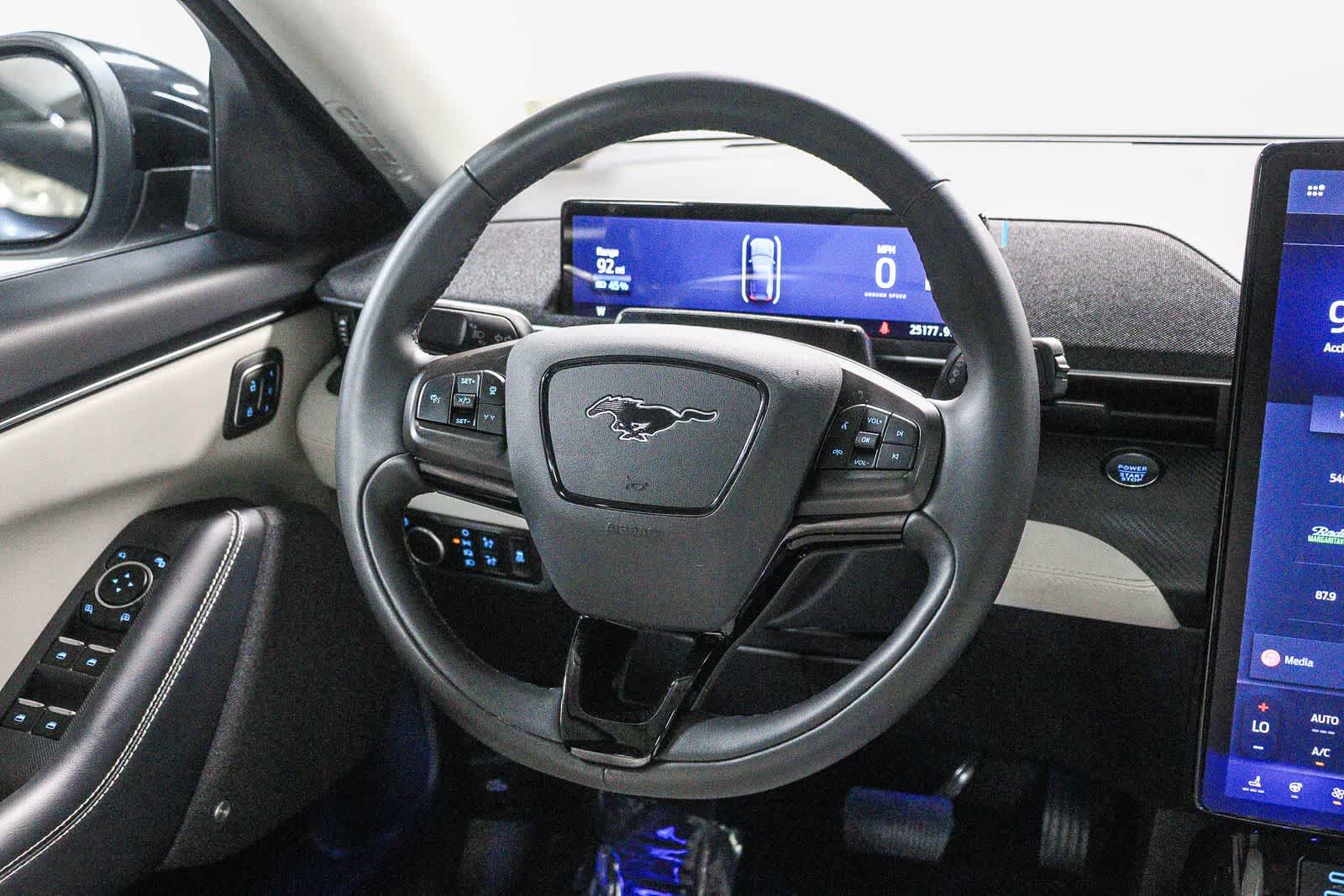 2024 Ford Mustang Mach-E Premium