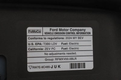 2024 Ford Mustang Mach-E Premium