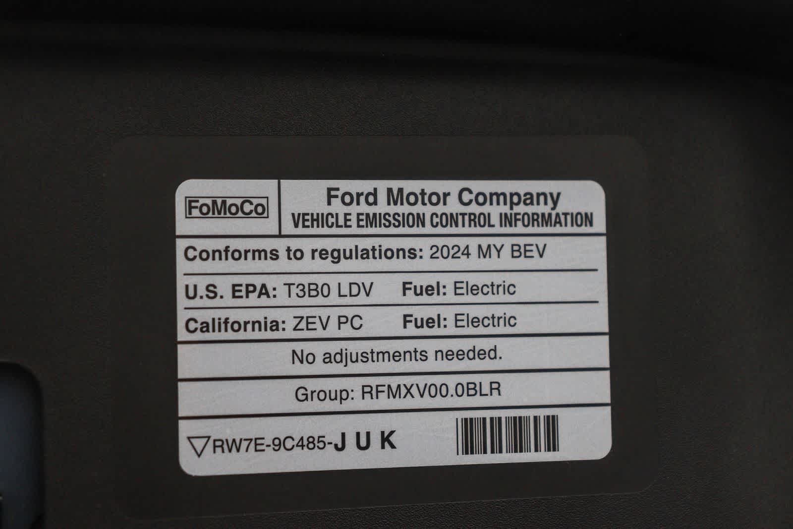 2024 Ford Mustang Mach-E Premium