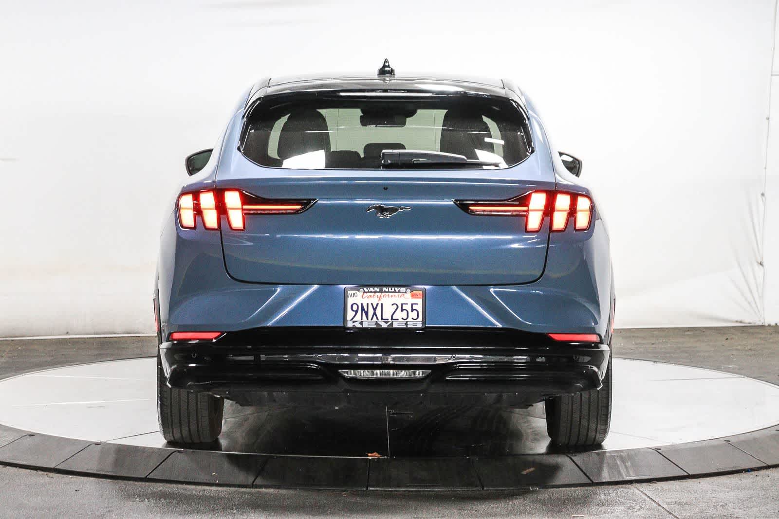 2024 Ford Mustang Mach-E Premium